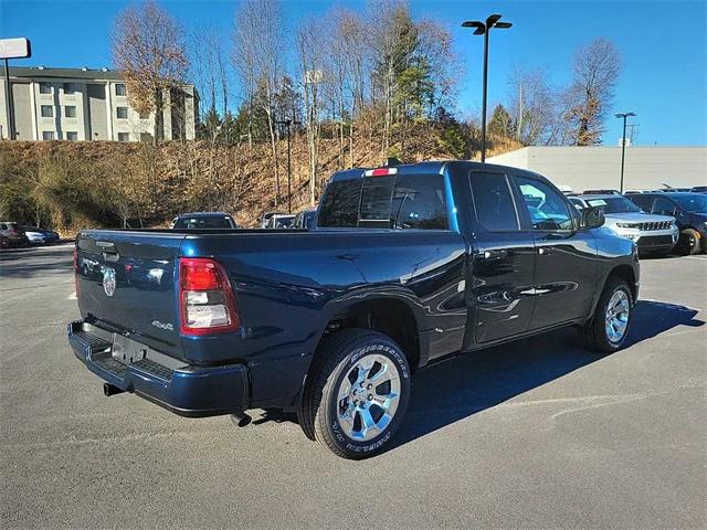 2024 RAM Ram 1500 RAM 1500 TRADESMAN QUAD CAB 4X4 64 BOX