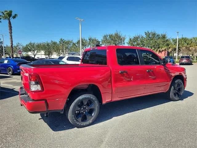 2024 RAM Ram 1500 RAM 1500 TRADESMAN CREW CAB 4X4 57 BOX