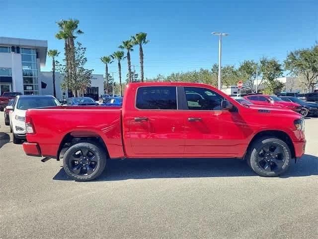 2024 RAM Ram 1500 RAM 1500 TRADESMAN CREW CAB 4X4 57 BOX