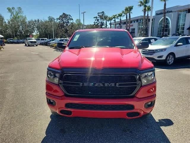 2024 RAM Ram 1500 RAM 1500 TRADESMAN CREW CAB 4X4 57 BOX