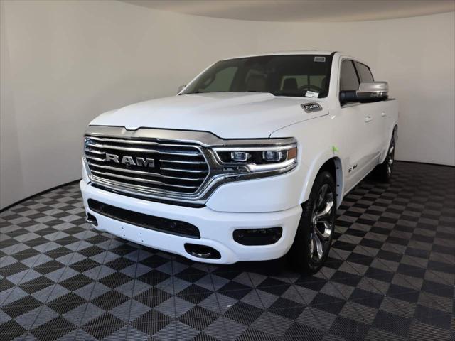 2024 RAM Ram 1500 RAM 1500 LIMITED LONGHORN CREW CAB 4X4 57 BOX