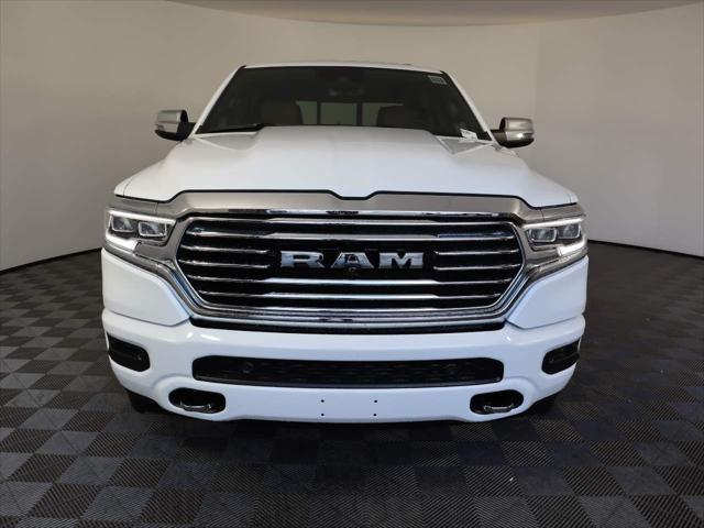 2024 RAM Ram 1500 RAM 1500 LIMITED LONGHORN CREW CAB 4X4 57 BOX