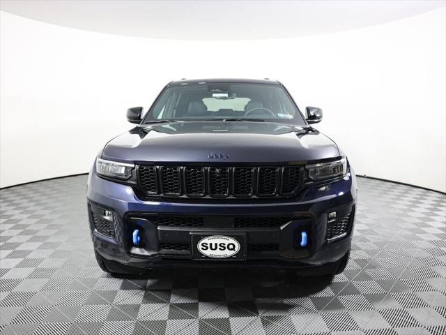 2024 Jeep Grand Cherokee 4xe GRAND CHEROKEE ANNIVERSARY EDITION 4xe