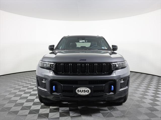 2024 Jeep Grand Cherokee 4xe GRAND CHEROKEE ANNIVERSARY EDITION 4xe