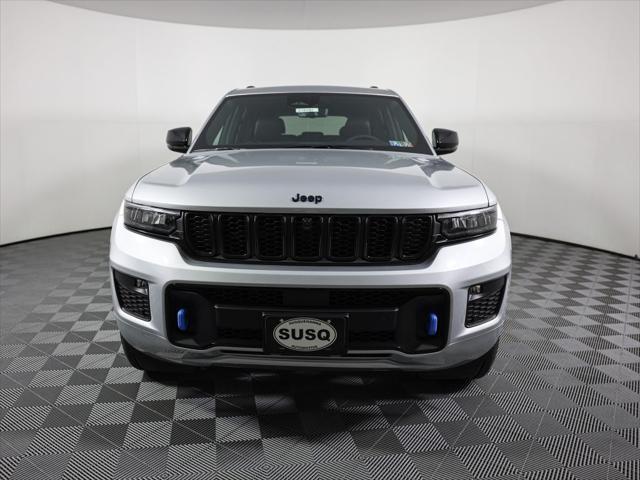 2024 Jeep Grand Cherokee 4xe GRAND CHEROKEE ANNIVERSARY EDITION 4xe