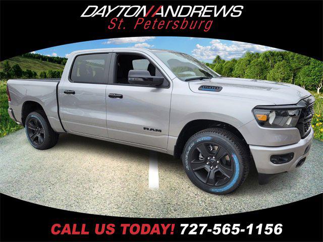 2024 RAM Ram 1500 RAM 1500 BIG HORN CREW CAB 4X2 57 BOX