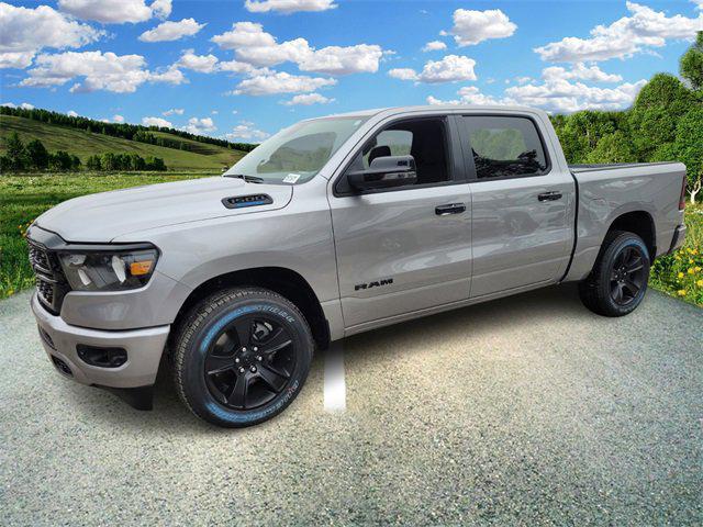 2024 RAM Ram 1500 RAM 1500 BIG HORN CREW CAB 4X2 57 BOX