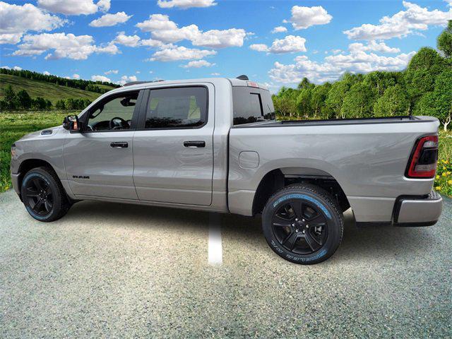 2024 RAM Ram 1500 RAM 1500 BIG HORN CREW CAB 4X2 57 BOX