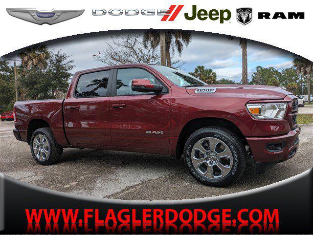 2024 RAM Ram 1500 RAM 1500 BIG HORN CREW CAB 4X2 57 BOX