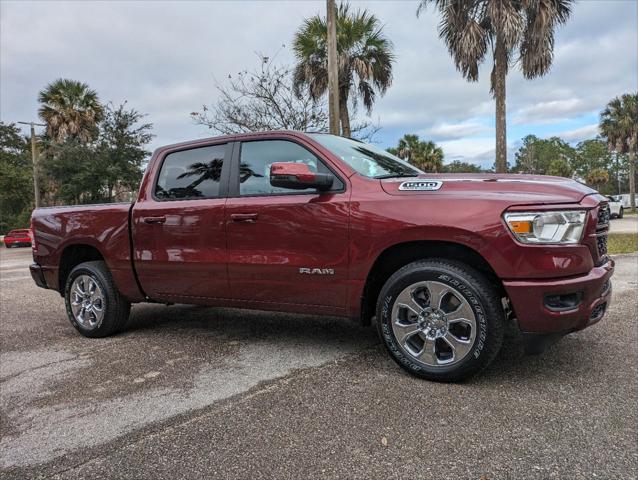 2024 RAM Ram 1500 RAM 1500 BIG HORN CREW CAB 4X2 57 BOX