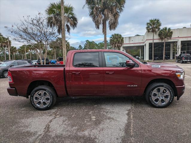 2024 RAM Ram 1500 RAM 1500 BIG HORN CREW CAB 4X2 57 BOX