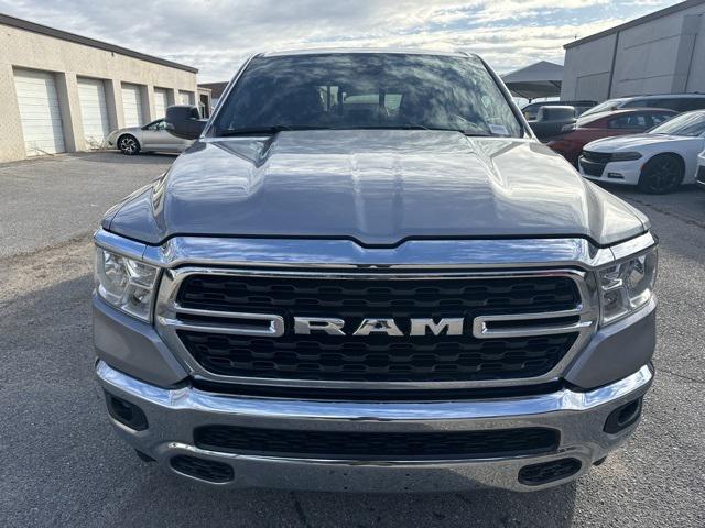 2024 RAM Ram 1500 RAM 1500 BIG HORN CREW CAB 4X2 57 BOX