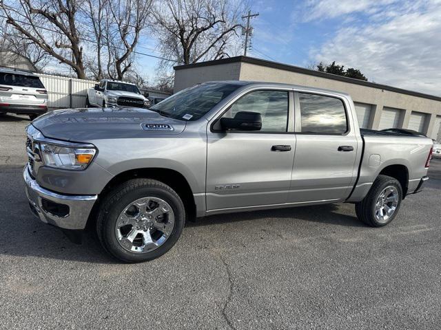 2024 RAM Ram 1500 RAM 1500 BIG HORN CREW CAB 4X2 57 BOX