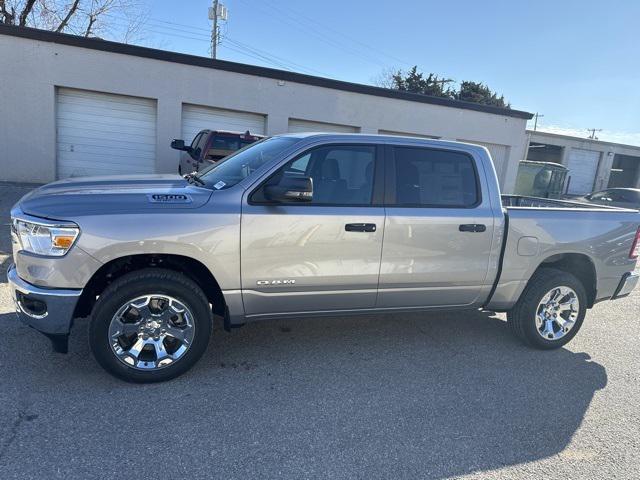 2024 RAM Ram 1500 RAM 1500 BIG HORN CREW CAB 4X2 57 BOX