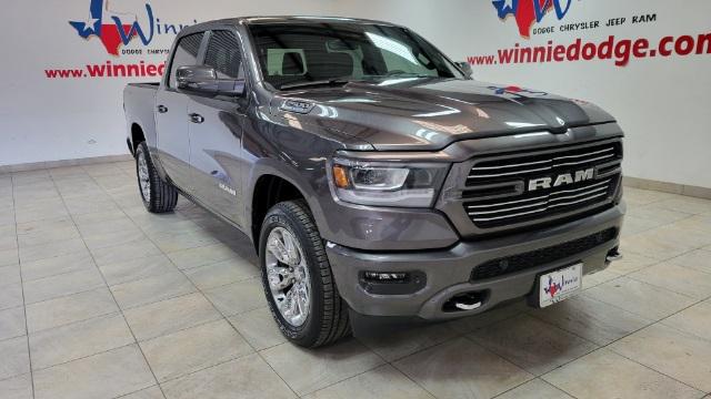 2024 RAM Ram 1500 RAM 1500 LARAMIE CREW CAB 4X4 57 BOX