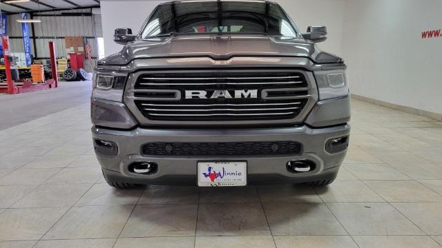 2024 RAM Ram 1500 RAM 1500 LARAMIE CREW CAB 4X4 57 BOX