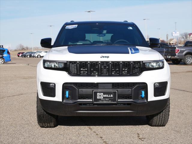 2024 Jeep Grand Cherokee 4xe GRAND CHEROKEE TRAILHAWK 4xe