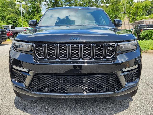 2024 Jeep Grand Cherokee 4xe GRAND CHEROKEE SUMMIT RESERVE 4xe