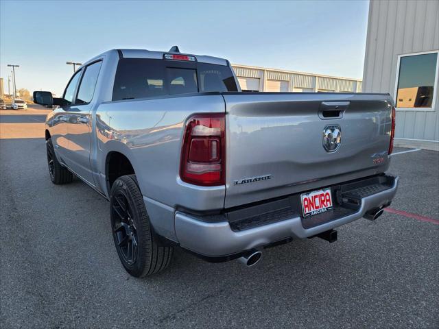 2024 RAM Ram 1500 RAM 1500 LARAMIE CREW CAB 4X4 57 BOX