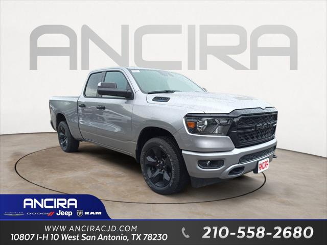 2024 RAM Ram 1500 RAM 1500 TRADESMAN QUAD CAB 4X4 64 BOX