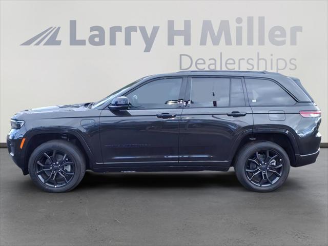 2024 Jeep Grand Cherokee 4xe GRAND CHEROKEE ANNIVERSARY EDITION 4xe