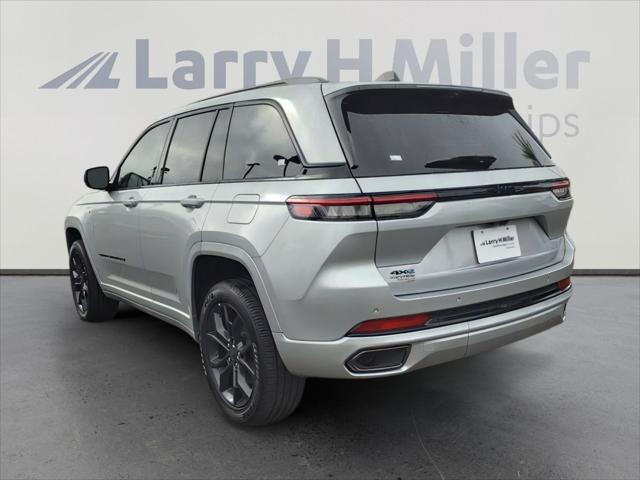 2024 Jeep Grand Cherokee 4xe GRAND CHEROKEE ANNIVERSARY EDITION 4xe