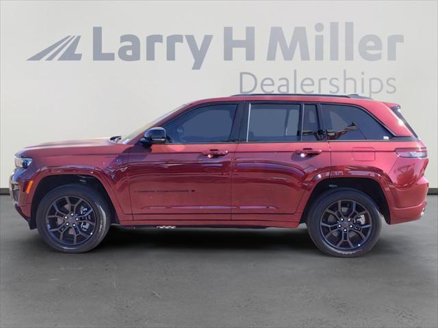 2024 Jeep Grand Cherokee 4xe GRAND CHEROKEE ANNIVERSARY EDITION 4xe