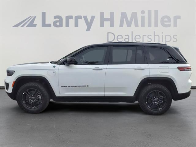 2024 Jeep Grand Cherokee 4xe GRAND CHEROKEE TRAILHAWK 4xe