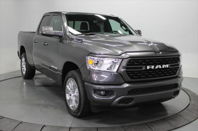 2024 RAM Ram 1500 RAM 1500 BIG HORN QUAD CAB 4X2 64 BOX