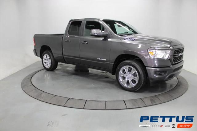 2024 RAM Ram 1500 RAM 1500 BIG HORN QUAD CAB 4X2 64 BOX