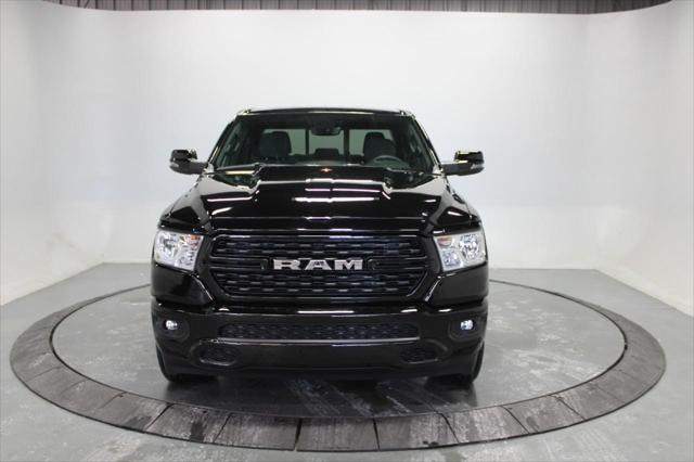 2024 RAM Ram 1500 RAM 1500 BIG HORN QUAD CAB 4X2 64 BOX