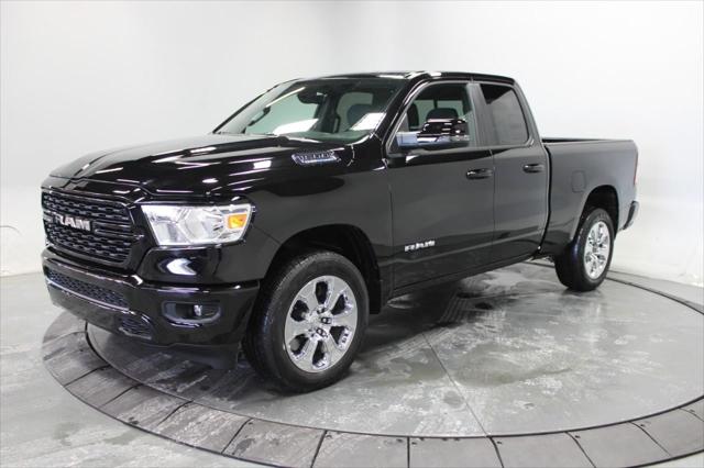 2024 RAM Ram 1500 RAM 1500 BIG HORN QUAD CAB 4X2 64 BOX