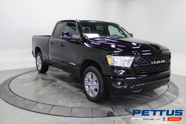 2024 RAM Ram 1500 RAM 1500 BIG HORN QUAD CAB 4X2 64 BOX