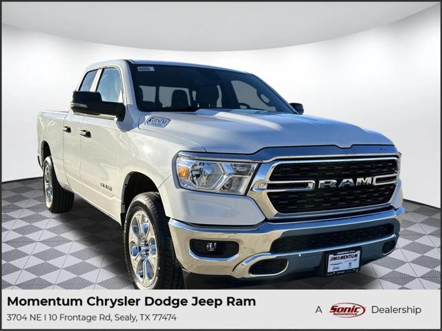 2024 RAM Ram 1500 RAM 1500 LONE STAR QUAD CAB 4X2 64 BOX