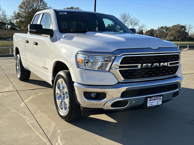 2024 RAM Ram 1500 RAM 1500 LONE STAR QUAD CAB 4X2 64 BOX