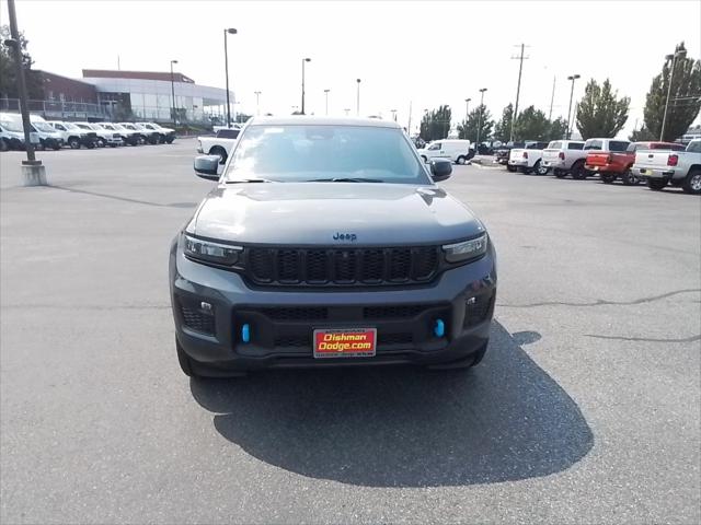 2024 Jeep Grand Cherokee 4xe GRAND CHEROKEE ANNIVERSARY EDITION 4xe