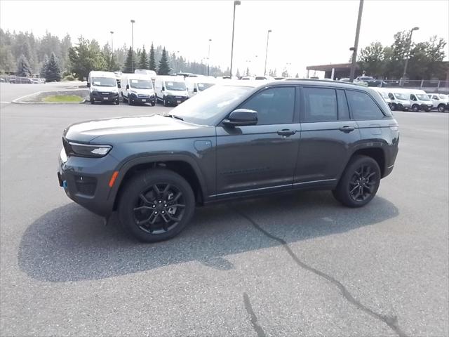 2024 Jeep Grand Cherokee 4xe GRAND CHEROKEE ANNIVERSARY EDITION 4xe