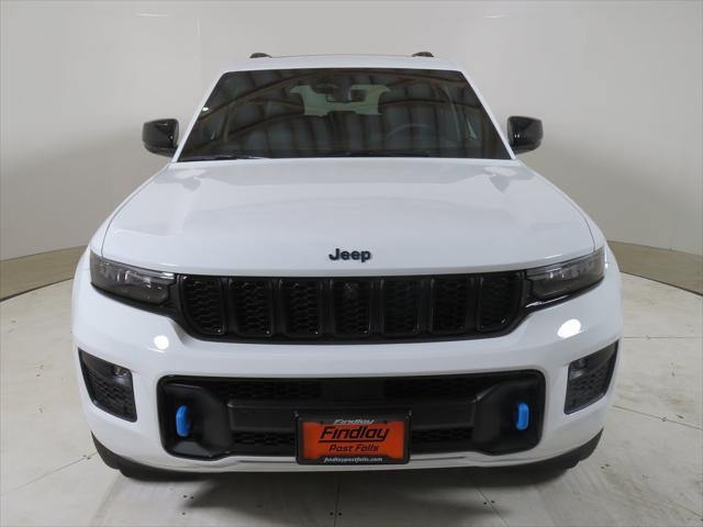 2024 Jeep Grand Cherokee 4xe GRAND CHEROKEE ANNIVERSARY EDITION 4xe