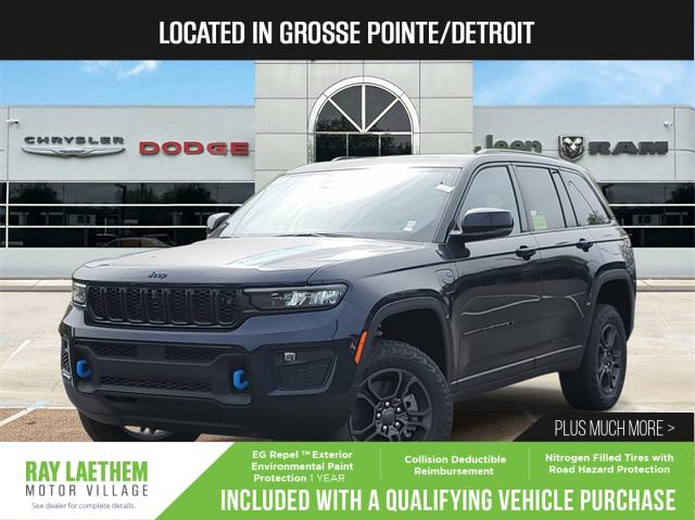 2024 Jeep Grand Cherokee Trailhawk for sale in Detroit, MI