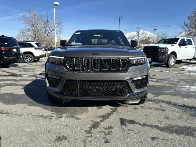 2024 Jeep Grand Cherokee 4xe GRAND CHEROKEE SUMMIT 4xe