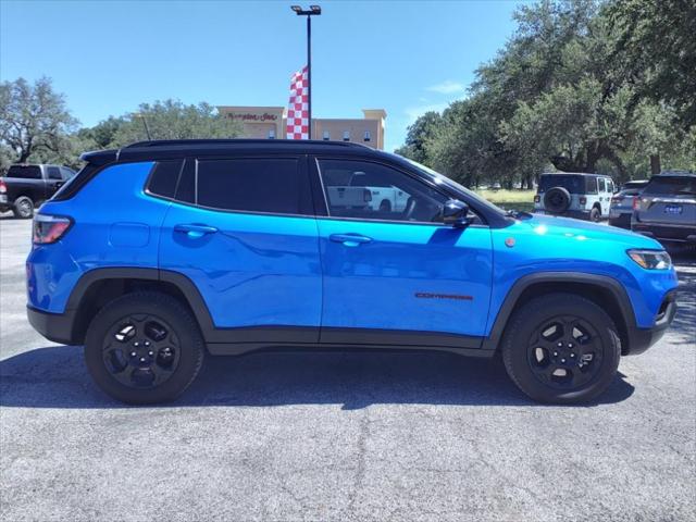 2023 Jeep Compass Trailhawk 4x4