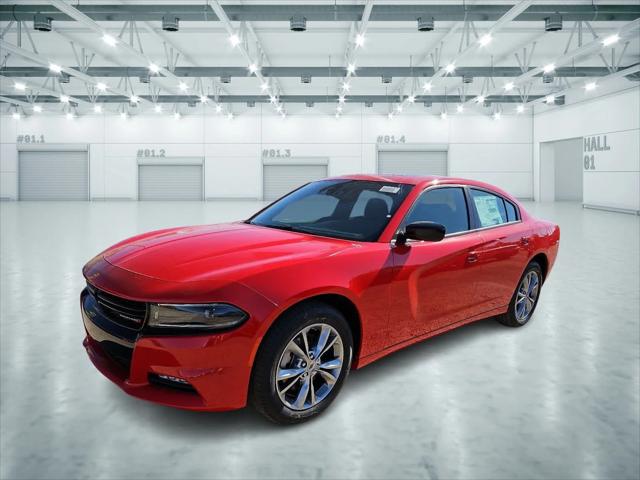 2023 Dodge Charger CHARGER SXT AWD