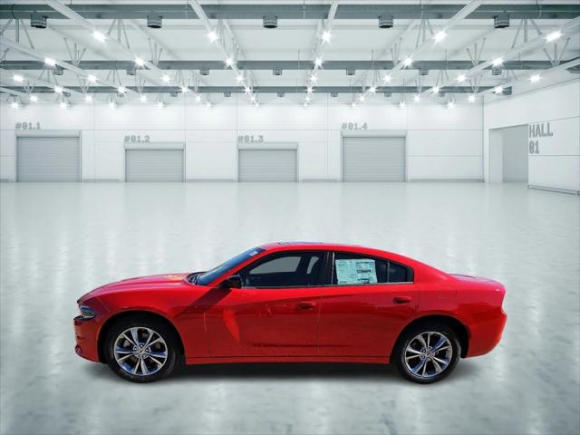 2023 Dodge Charger CHARGER SXT AWD