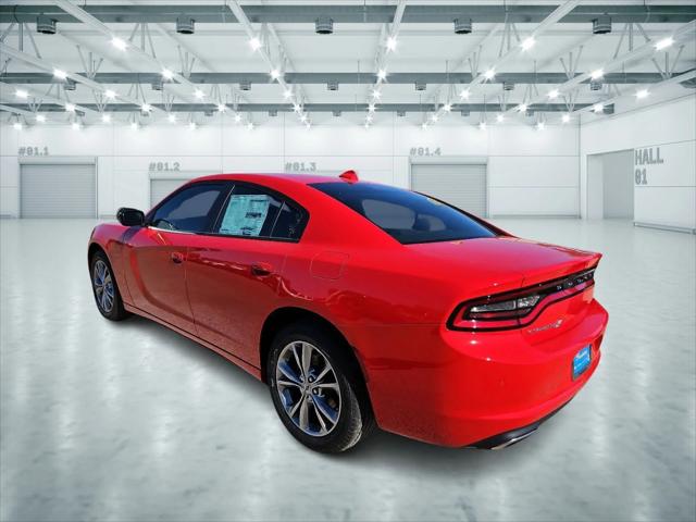 2023 Dodge Charger CHARGER SXT AWD