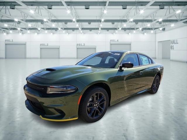 2023 Dodge Charger CHARGER GT AWD