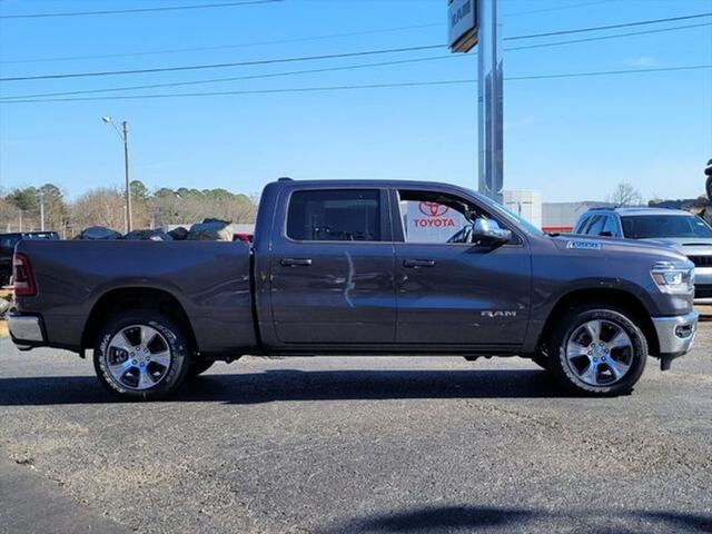 2023 RAM Ram 1500 RAM 1500 LARAMIE CREW CAB 4X4 64 BOX