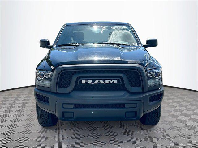 2021 RAM 1500 Classic Warlock Crew Cab 4x4 57 Box