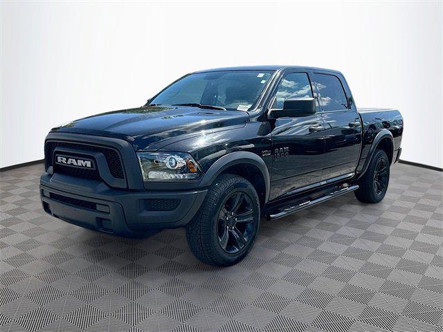 2021 RAM 1500 Classic Warlock Crew Cab 4x4 57 Box