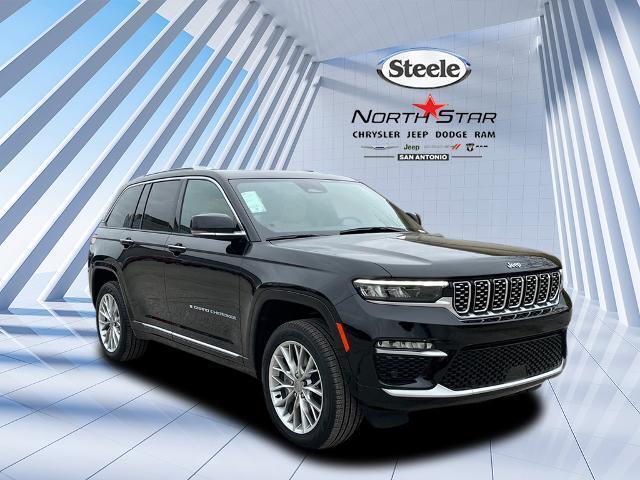 2022 Jeep Grand Cherokee 4xe Summit 4x4