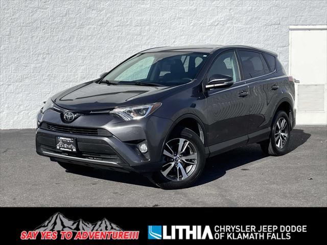 2018 Toyota RAV4 Adventure 2018 Toyota RAV4 Adventure